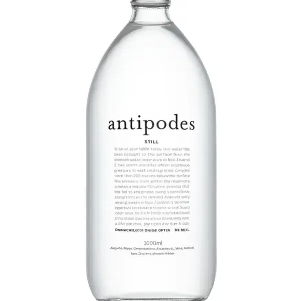 Antipodes Still Water 1000ml