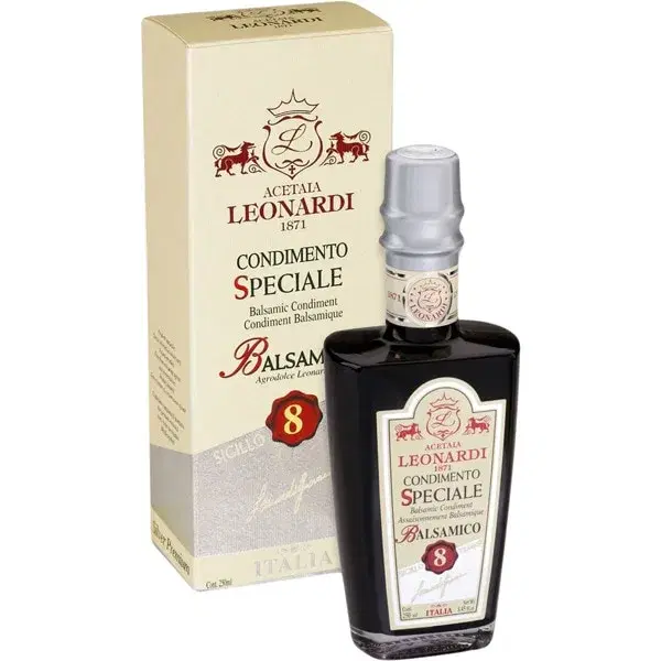 Acetaia Leonardi Condimento Speciale 8 Yrs