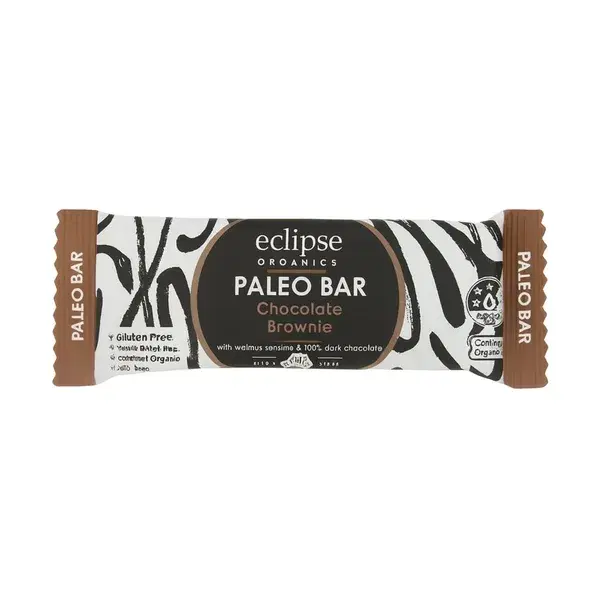Eclipse Organic Paleo Bar Chocolate Brownie