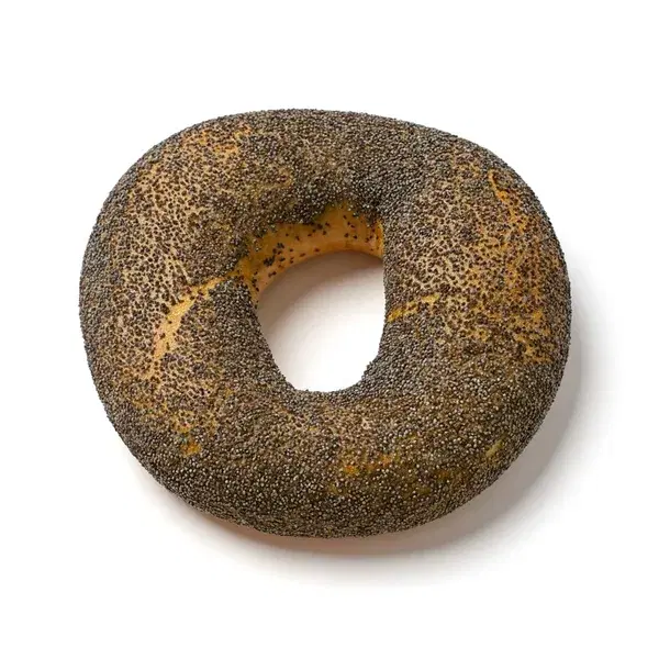 Bagel Poppy Seeds