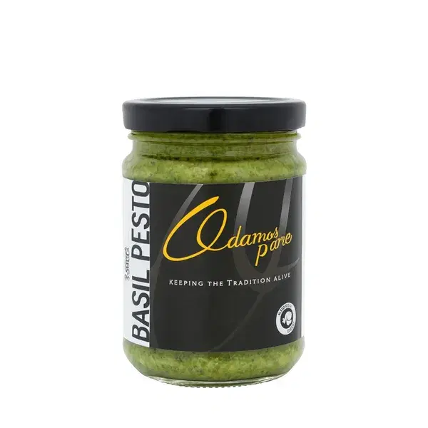 Adamo’s pasta Basil Pesto 200g