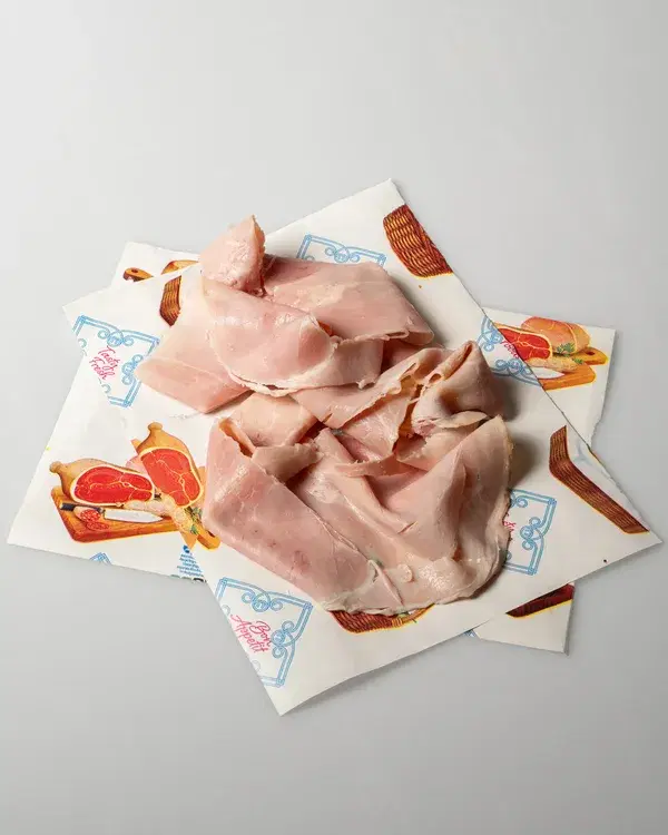 Lucas D.S Natural Smoked Ham