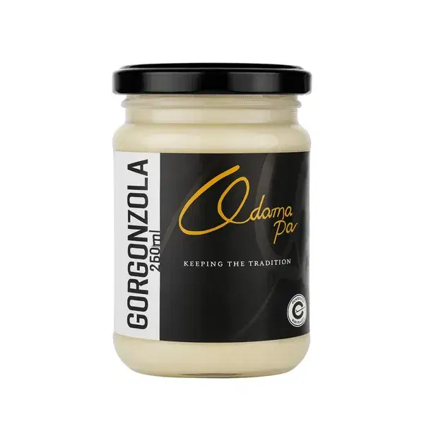 Adamo’s pasta Mascarpone & Gorgonzola Sauce 250ml