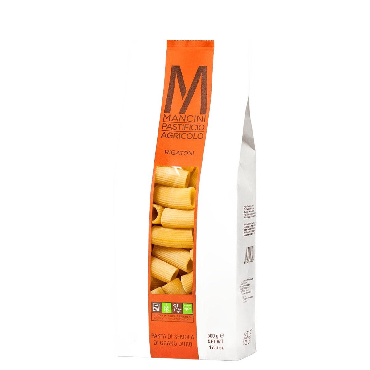 Mancini Rigatoni 500g