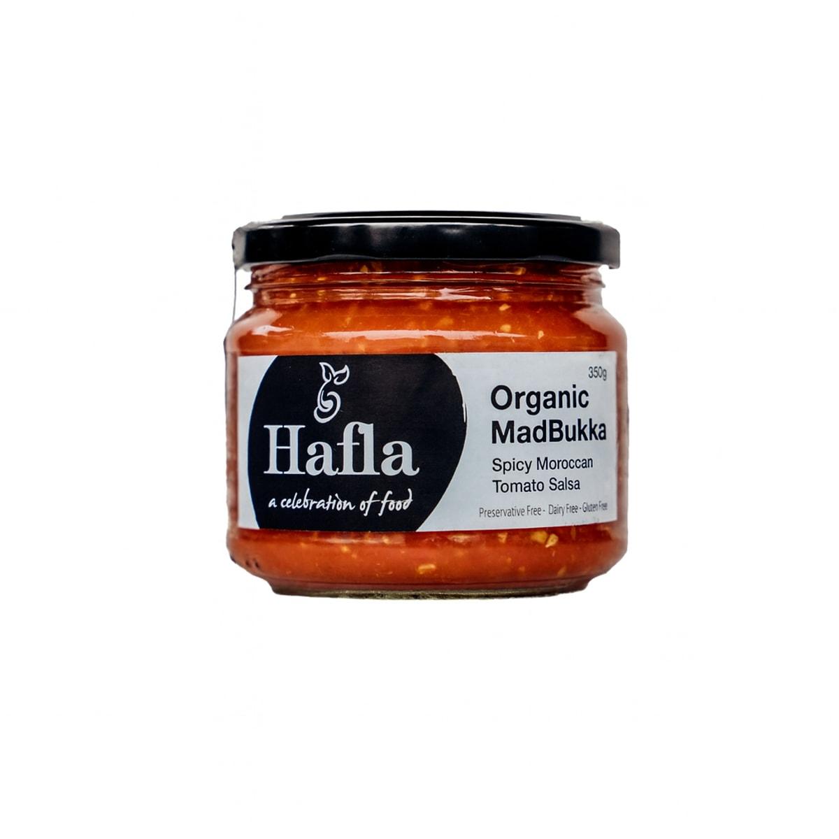 Hafla MadBukka Spicy Moroccan Tomato Relish