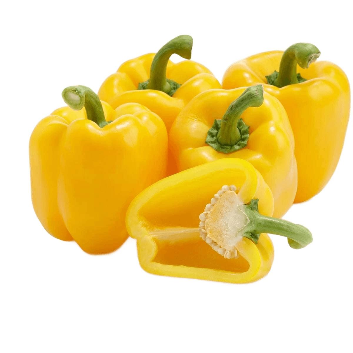 Capsicum Yellow
