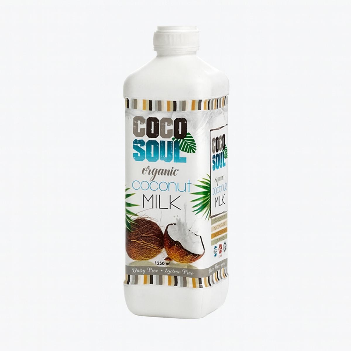 Coco Soul Organic Coconut Milk
