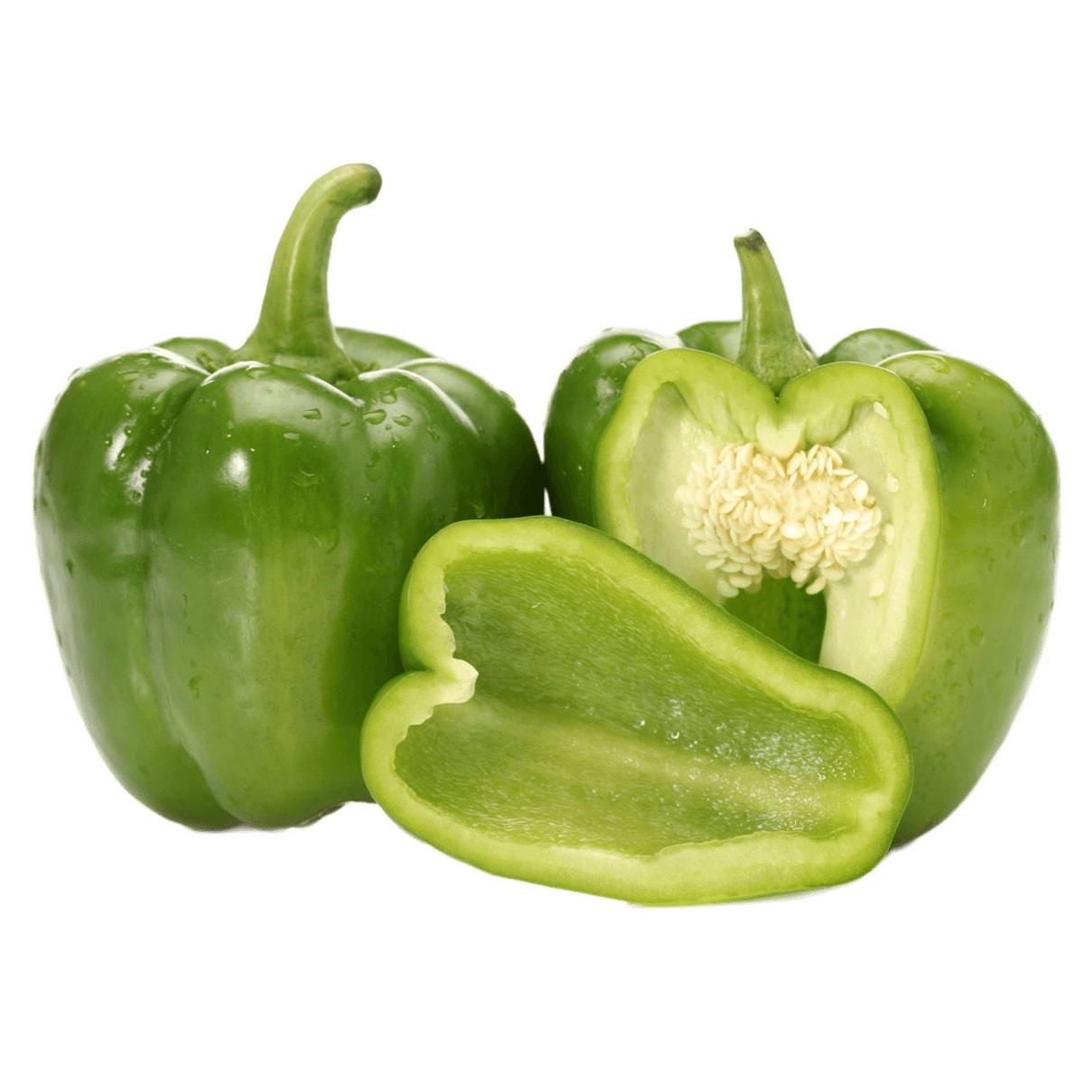 Capsicum Green