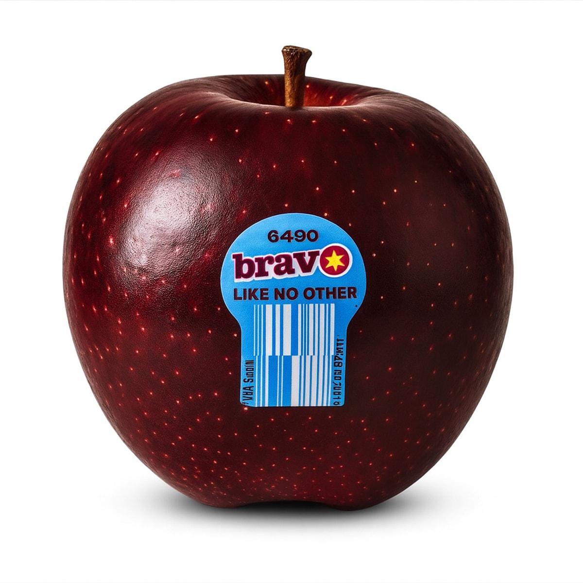 APPLE BRAVO
