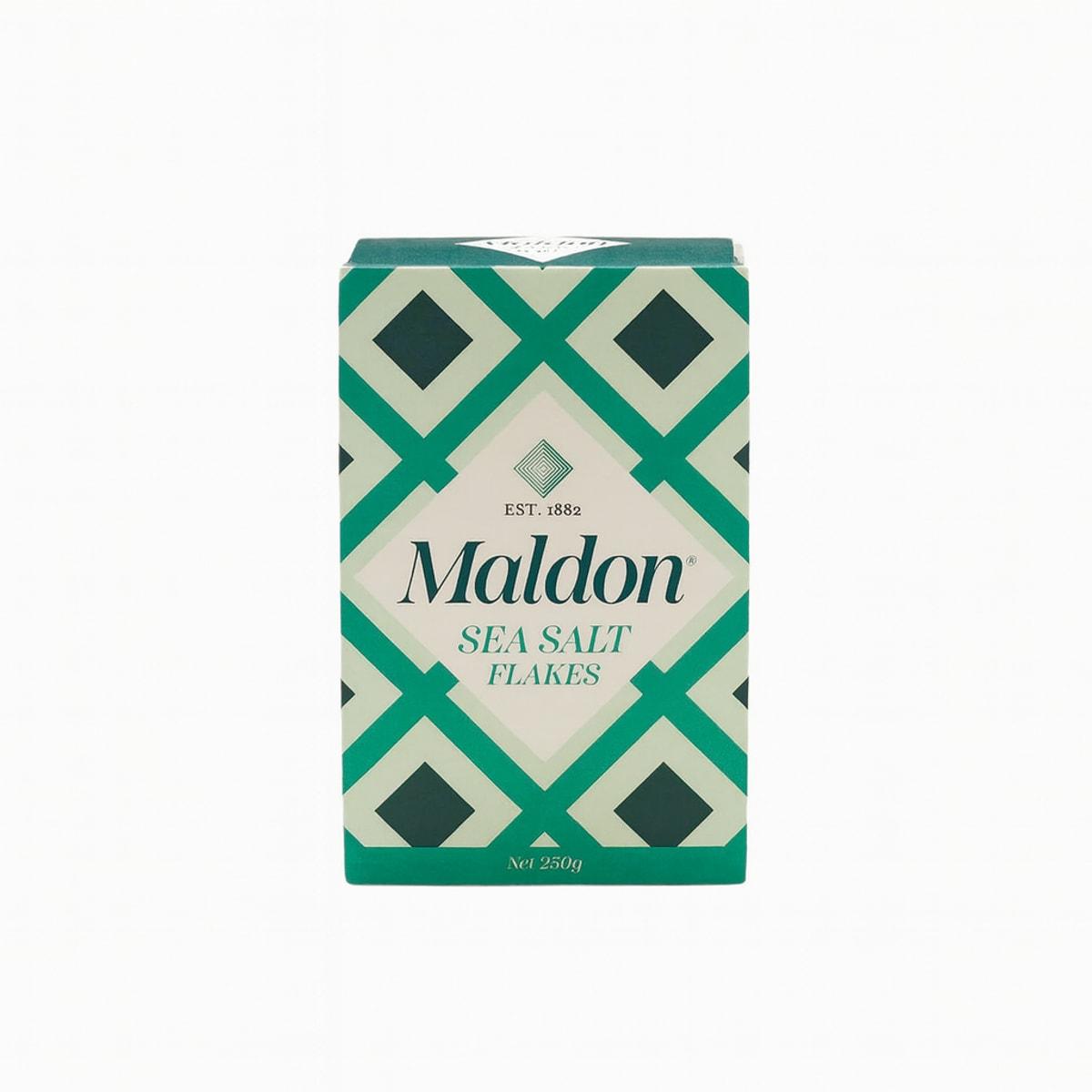 Maldon Sea Salt Flakes 250g