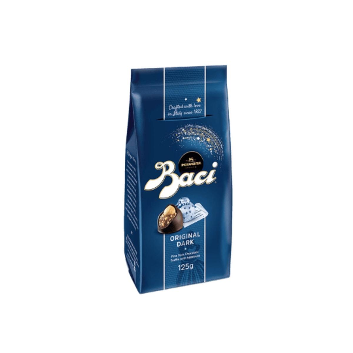 Baci Perugina Original Dark Hazelnut Chocolates 125g