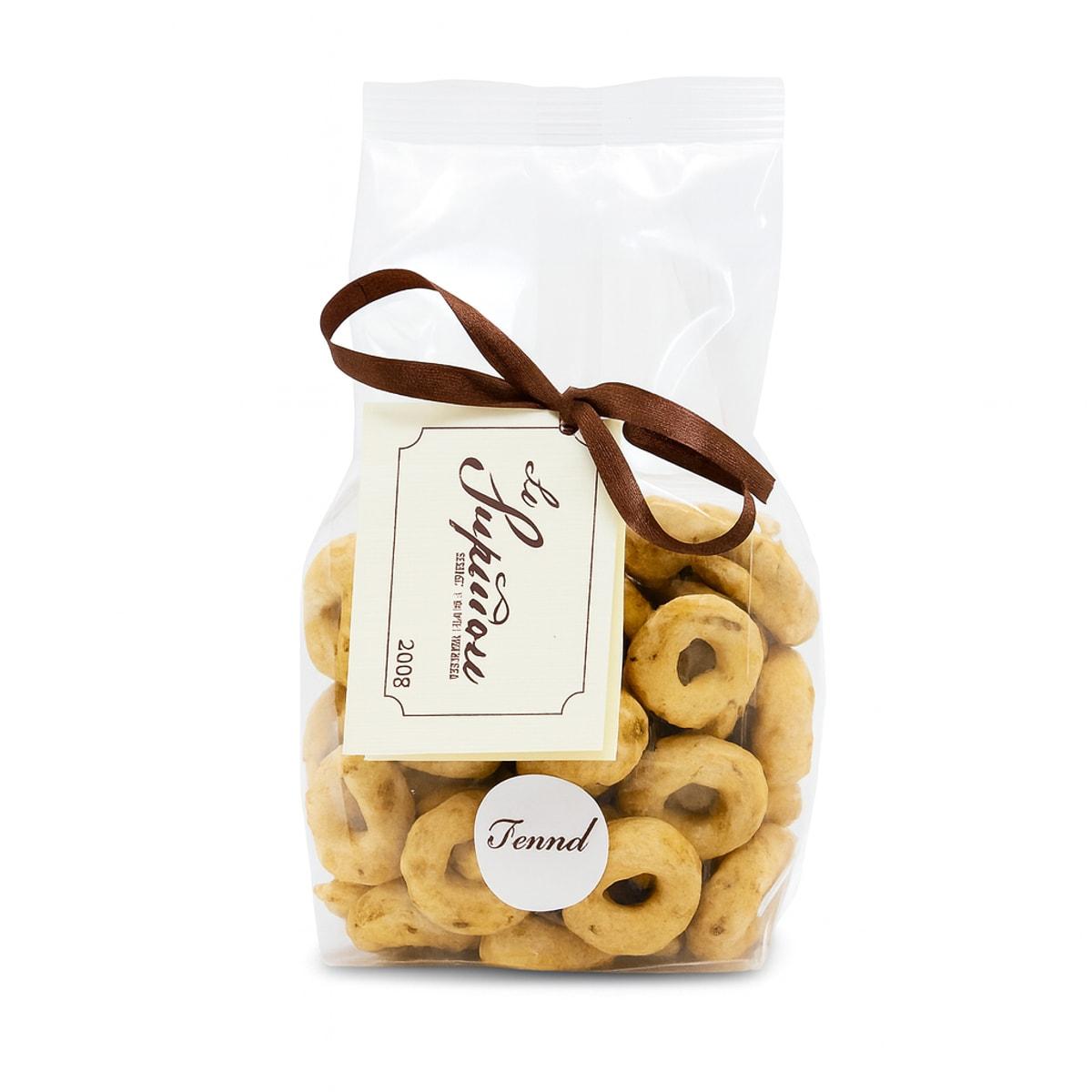 La Superiore Fennel Tarallini 200g
