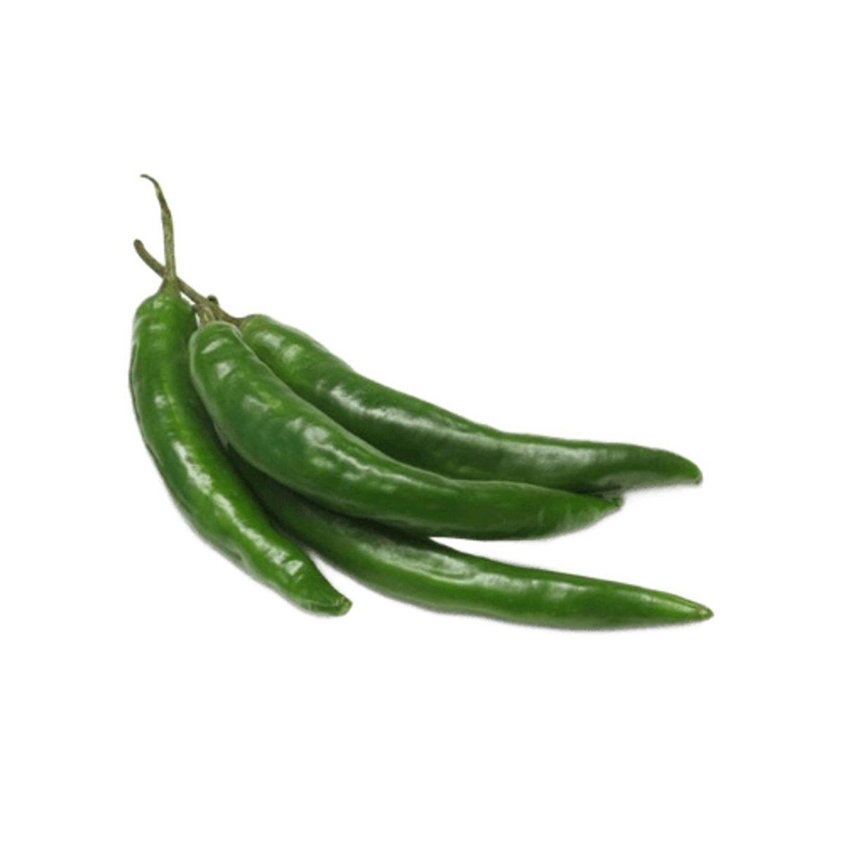 CHILLI LONG GREEN